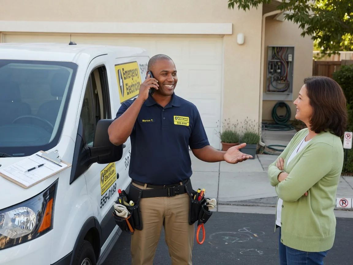 Emergency Electrician Rochester, TX FAQs