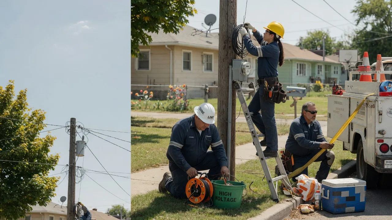 Emergency Electrician in Rochester, TX near me